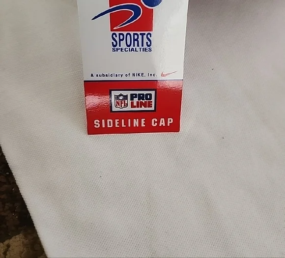 Sports Specialties by Nike San Francisco 49ers Red Cap - Picture 6 of 10